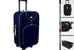 Чемодан дорожный