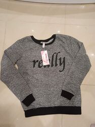 Свитшот женский хлопок турция Производство ТУРЦИЯ