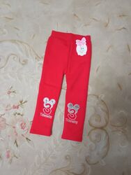 детские прикольные тёпленькие лосинки