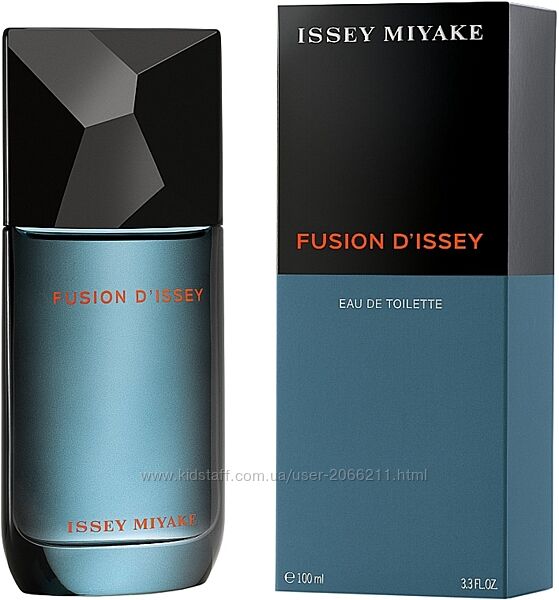 Туалетна вода Issey Miyake Fusion d&acuteissey
