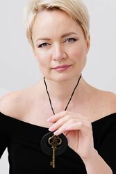 Наталья Яницкая  - 5 КУРСОВ Курс Таролог Бакалавр Теневая матрица судьбы 