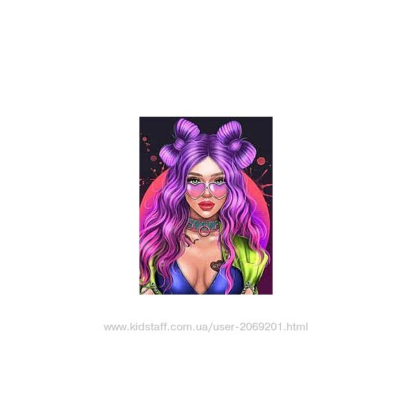 Ирина Глушкова - 4 КУРСА Мини-курс NFT Digital portret Jewellery Прически