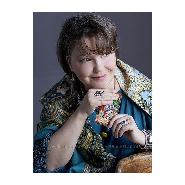 Алена Солодилова - 9 КУРСОВ Таро Деньги Архетипы Магия стихий Расстановки