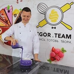 Egor. team / Егор Козловский 10 курсов Кондитер Глазурь Велюр Фитнес Мусс
