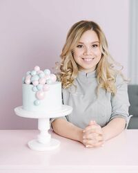 Алина Ахмадиева 14 курсов Мармелад Кондитер Чизкейк Торт Пирожное Муссовы