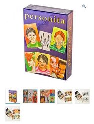 Эли Раман и Марина Лукьянова - Метафорические ассоциативные карты Personita