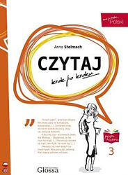 Анна Стельмах Czytaj krok po kroku Ивона Стемпик Krok po Kroku Polski 