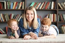  Настасья Беляева PRO ребёнка 3-8 лет PRO материнство