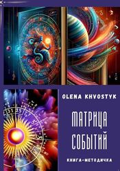 Olena Khvostyk 2 курса Личный Код Удачи. Янтра-Талисман Матрица событий