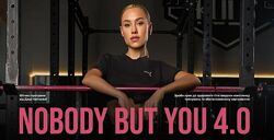 Kvitkova Квіткова Nobody but you 4.0 2023 ТАРИФ - ADVANCED