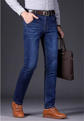 Джинси чоловічі На блискавці.