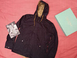 Куртка парка жіноча демісезонна 