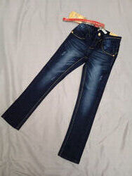  качественные подростковые джинсы