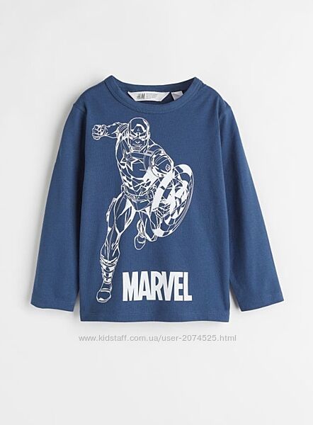 Реглан для хлопців 6-8 років H&M