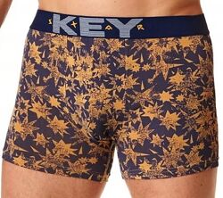 Мужские трусы шорты в обтяжку KEY