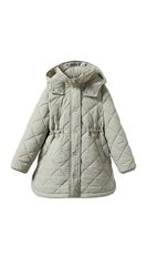 Лёгкое пальто на теплую осень-весну Zara на 9-12лет