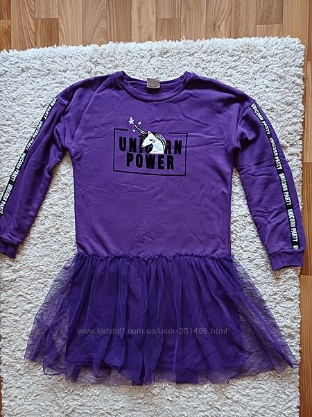 Сукня фірмова 140-146 р на 9-11 років