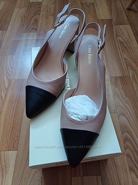 Туфлі екошкіра 39 роз
