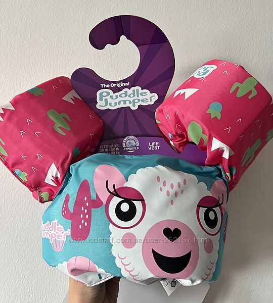 Stearns Puddle Jumper Дитячі нарукавники для плавання Оригінал