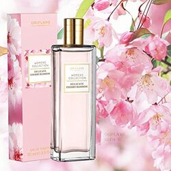 Туалетная вода Womens Collection Delicate Cherry Blossom 32440 Oriflame