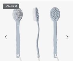 Щетка для тела с длинной ручкой Oriflame, Орифлейм, Оріфлейм.