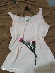 Персикова безшовна маячка Calida