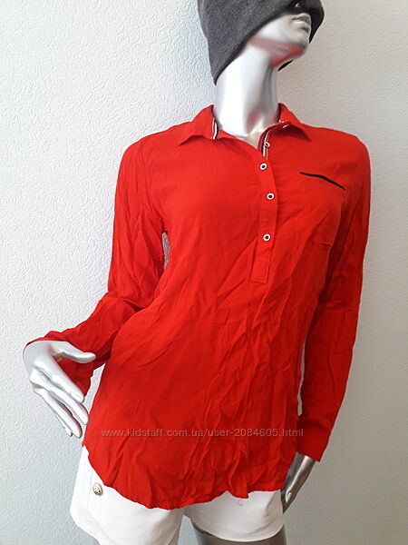 Туника, футболка, рубашка серая и красная. Красивая спинка. Есть размеры