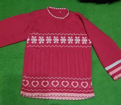 Кофта на дівчинку