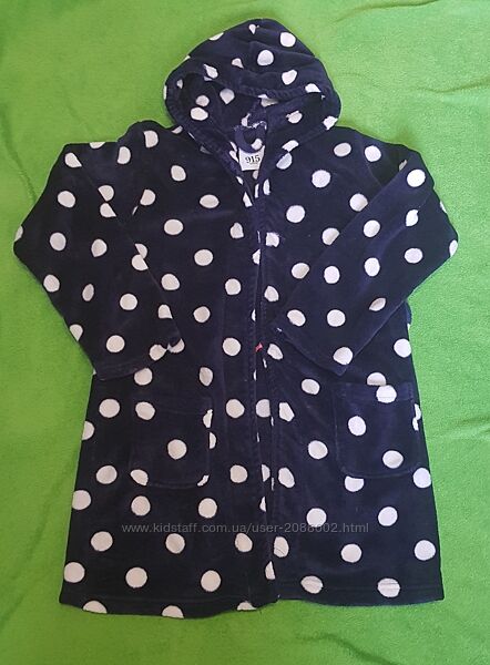Халат на дівчинку