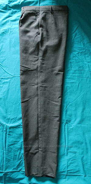 Класичні брюки/штани відтінку хакі, классические, штаны.