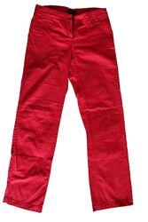 Червоні джинси жін. mango - оригінал. джинсы