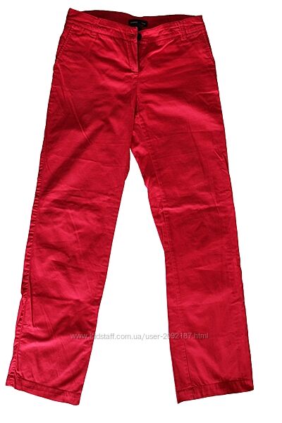 Червоні джинси жін. mango - оригінал. джинсы