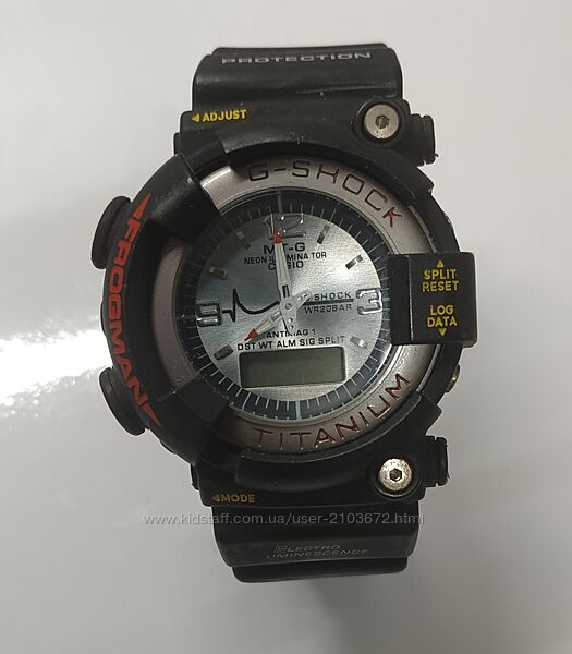 Часы наручные G-shock MTG 1294 WD 8200