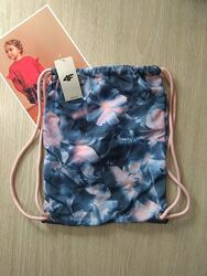 Сумка для змінного взуття 4F