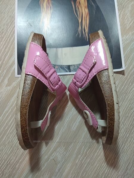 Шльопанці Miss Fiori 29 р. 17,5 см