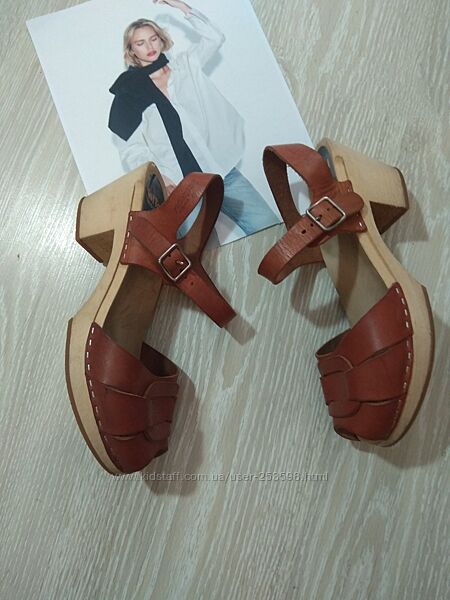 Босоніжки forrel 39 розмір