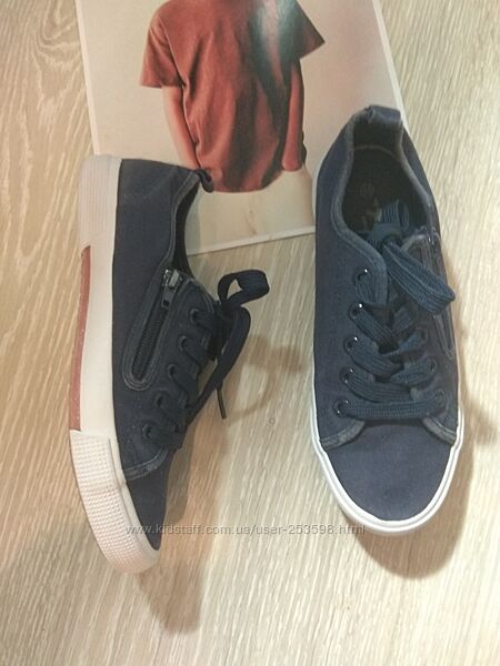 Кеди badoxx 35 р. 22,5 см.