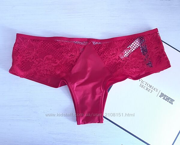 Very sexy Lace-Trim cheeky panty p. S Victoria&acutes secret 