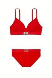 Комплект Shine Patch Wireless, 32C трусики XS, Victoria&acutes secret