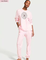 Cotton Pajama Set, Victoria&acutes Secret,  р. S/Short 