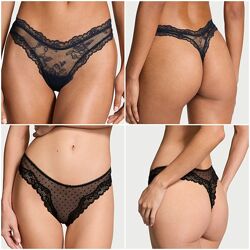 Мереживні трусики преміум, Victoria&acutes Secret, p. M 