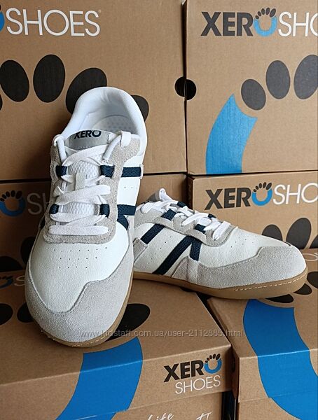 Кросівки XERO Kelso barefoot босо взуття барефут шкіряні анатомічні