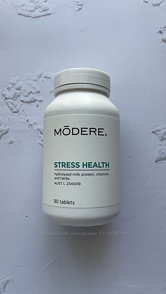 Stress Health Modere - Стрес хелс Модере 