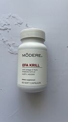 Криль EFA омега 3  EPA і DHA - EFA Krill Modere