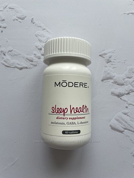 Sleep Health Modere - добавка для здорового сну Модере Америка