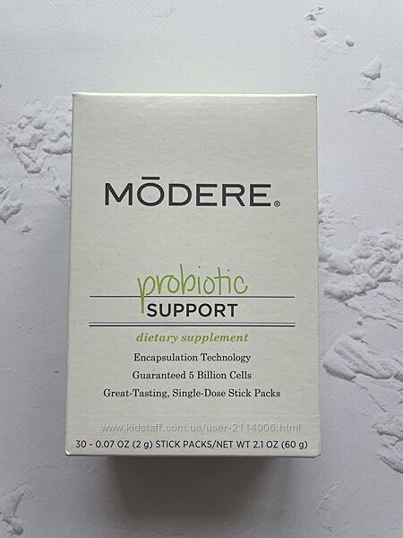 Probiotic Modere - Пробіотик, комплекс біфідо- і лактобактерій Модере