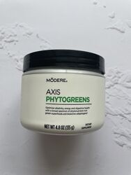 Axis Phytogreens Modere Green Qi - детокс, очищення організму Модере