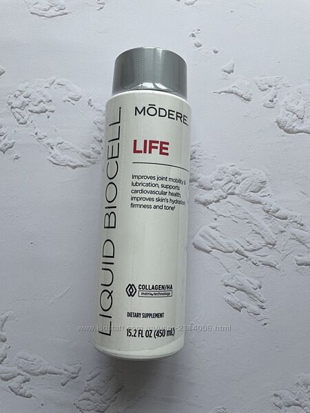 Liquid BioCell Life Modere - Рідкий колаген Лайф Модере
