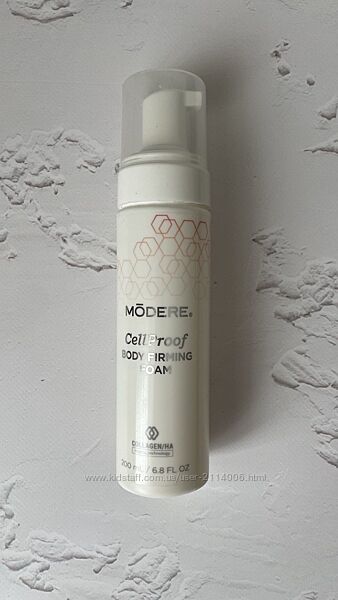 Антицилюлітна піна для тіла Модере - Cellproof Body Firming Foam Modere