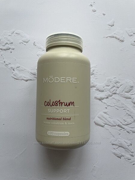 Добавка для здорового харчування та активності Модере - Colostrum Modere